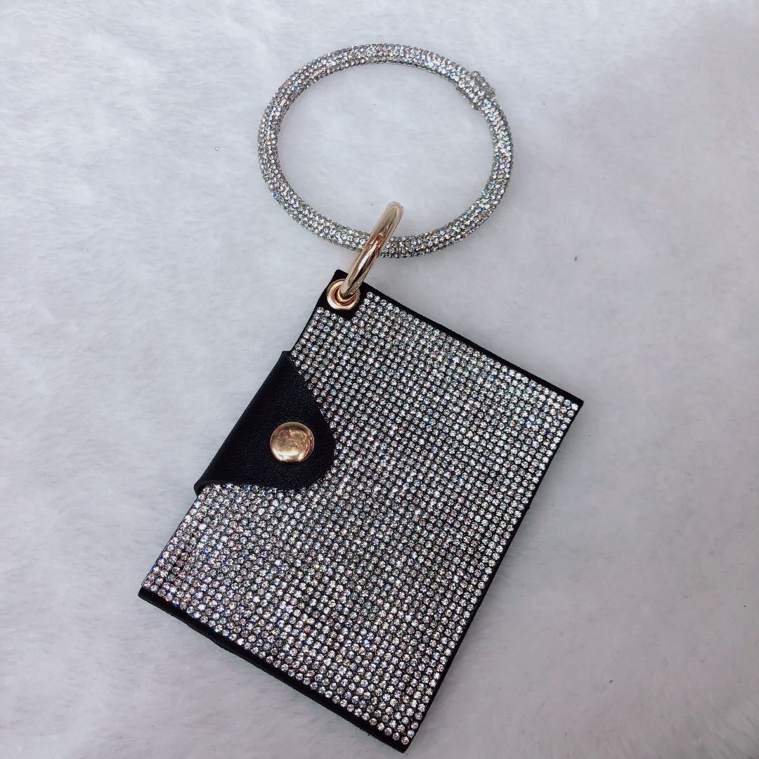 Wholesale Rhinestone Bracelets, Card Packs, Keychains